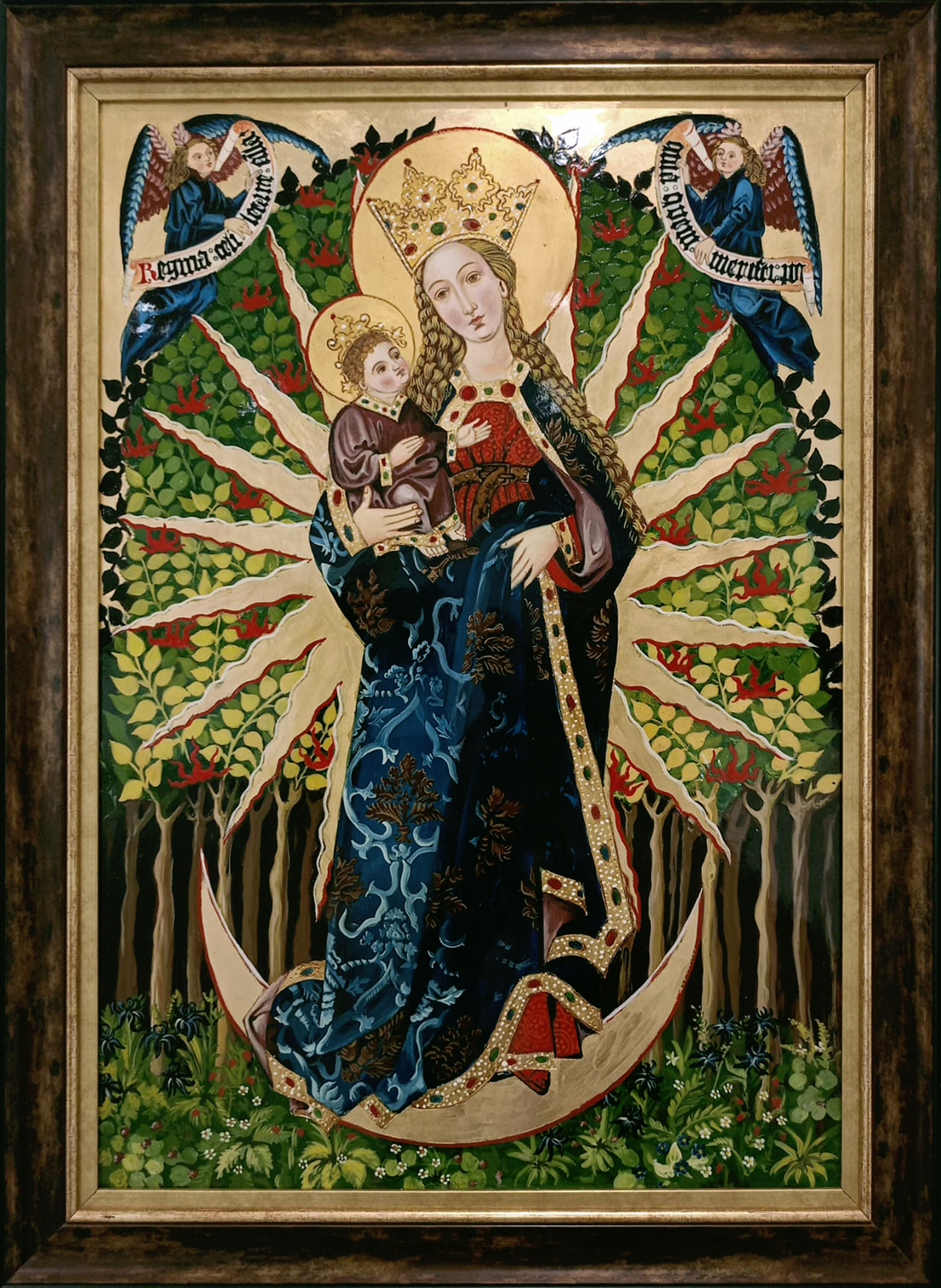 Matka Boża Paczółtowska